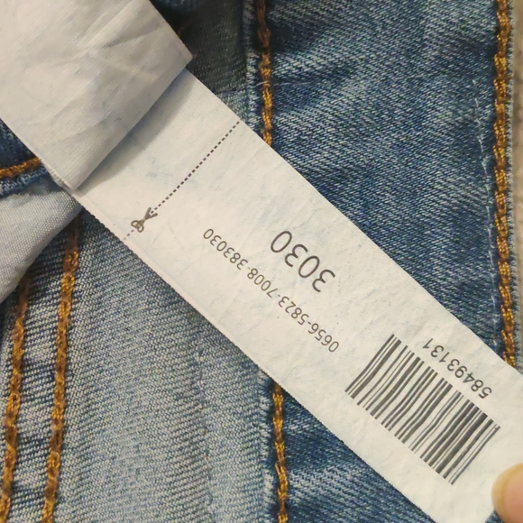 UH Denim 30x30 - Picture 3 of 3